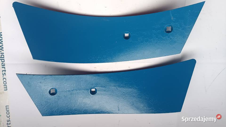 3470860 3470861 Płoza 6 otworów Lemken iQparts Do maszyn uprawowych Części i osprzęt rolniczy Dolice