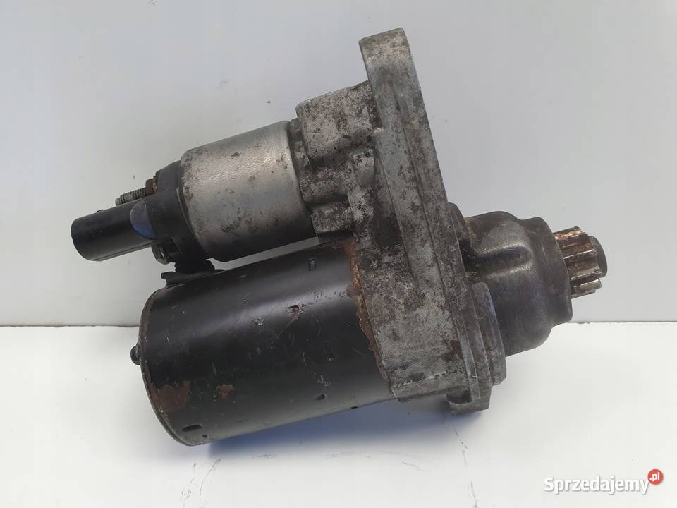 VW Touran 16 FSI ROZRUSZNIK BAG osobowe Chełm