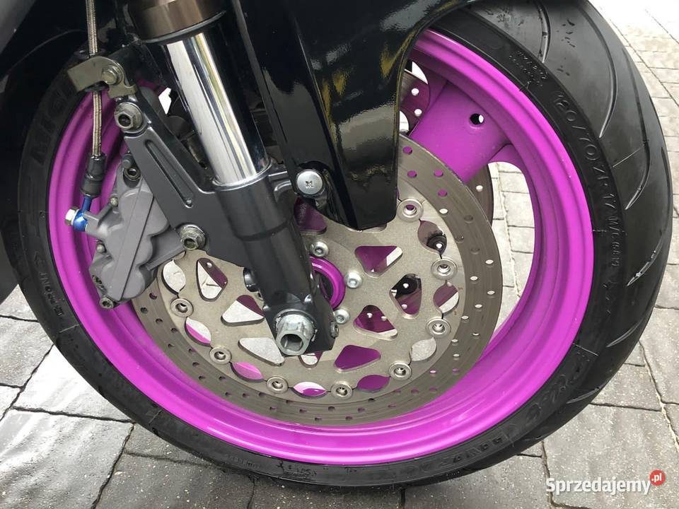 Yamaha Yzf 750r