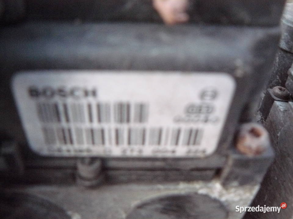 Pompa układu ABS sterownik Volvo s40 v40 9604 Kraków