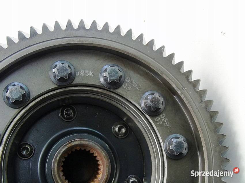 MECHANIZM RÓŻNICOWY SKRZYNI BIEGÓW 20TS20 407 C5 Sosnowiec
