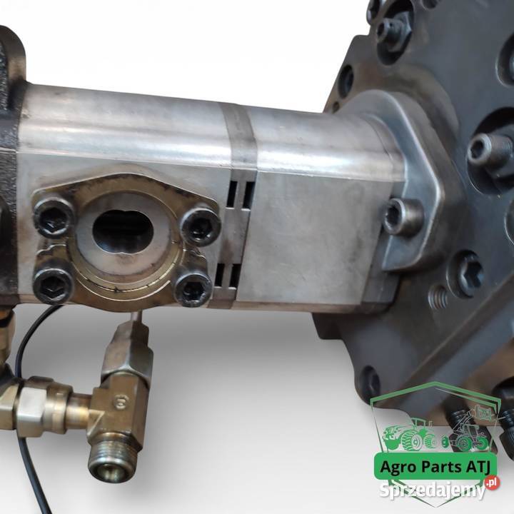 POMPA GŁÓWNA H2X254Z01035 LINDE HPR9502 VOLVO EW Ciechanowiec