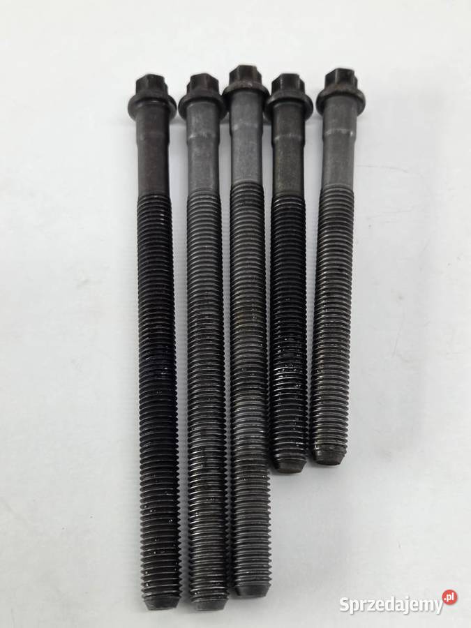 SRUBA SRUBY SILNIKA N43B20AY 0427109 łódzkie