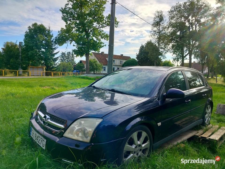 OPEL SIGNUM 20T RACZEJ NA CZĘŚĆ STĄD ESP Opel warmińsko-mazurskie