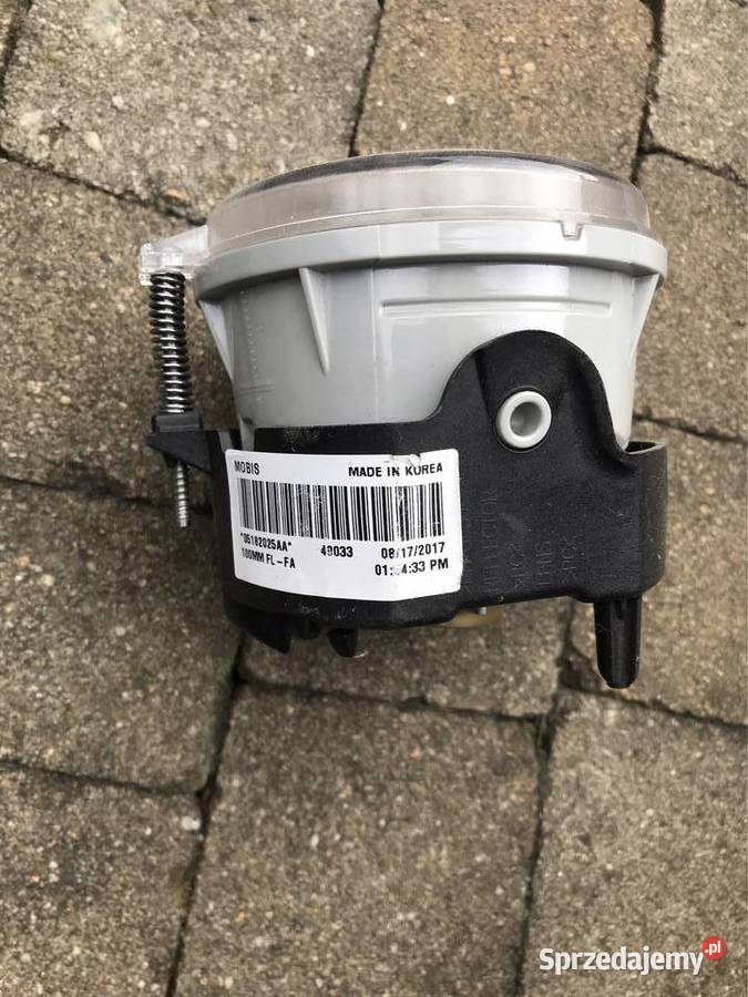Halogen jeep dodge chrysler lewy prawy Oryginal Rok produkcji 2014 Kozy
