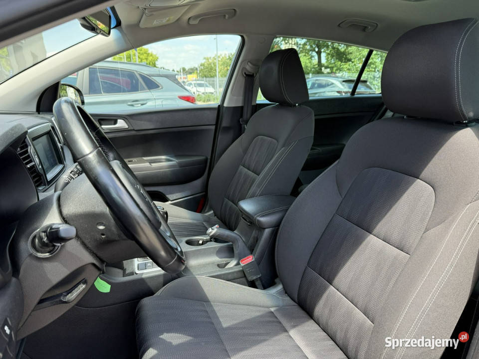 Kia Sportage 16GDi 132 MSMART Dealera Salon gniazdo USB łódzkie Piotrków Trybunalski