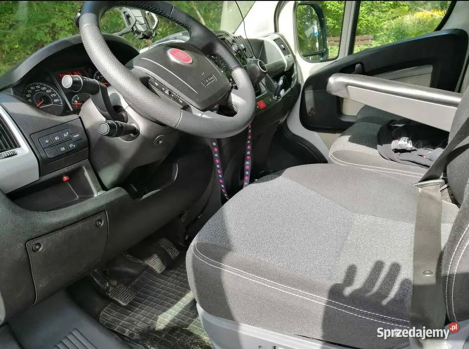 Fiat Ducato Radomsko