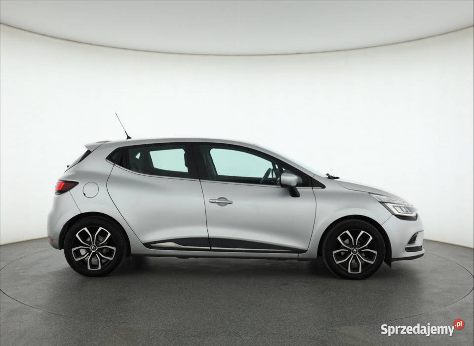 Renault Clio 09 TCe ASR (kontrola trakcji) mazowieckie Piaseczno