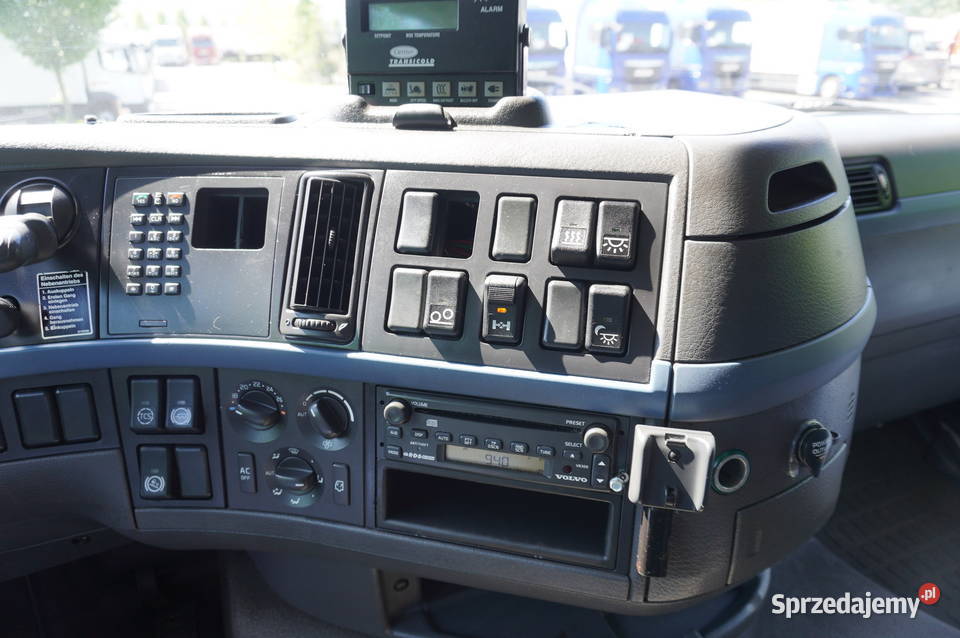 Volvo FH 440 E5 6x2 Chłodnia Schmitz Zestaw blokada mostu Kraków sprzedam