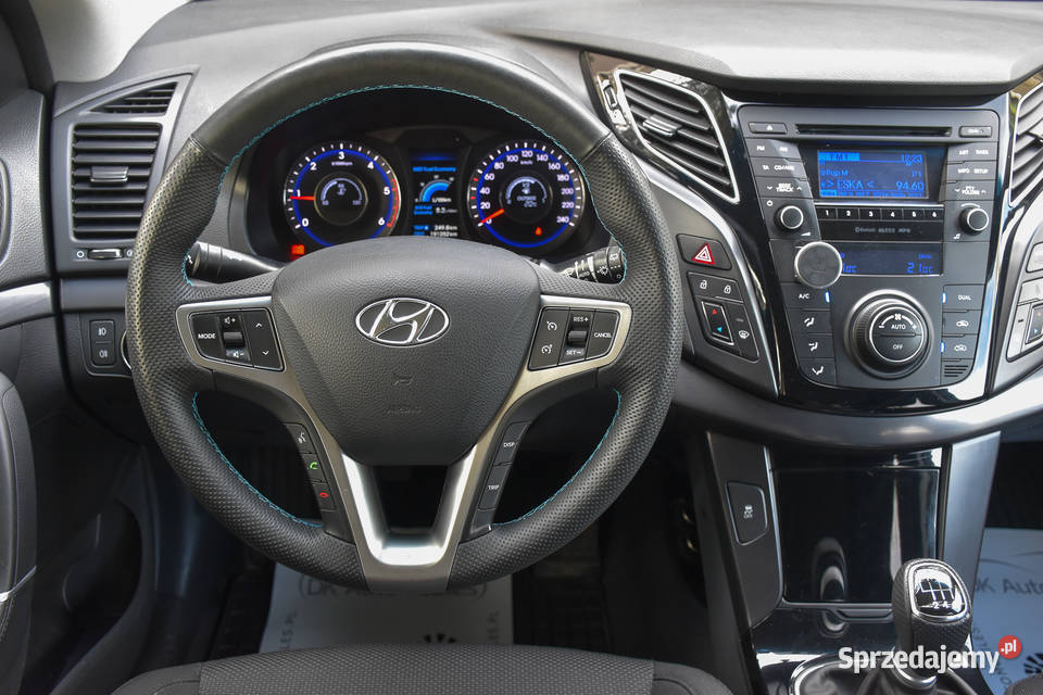 Hyundai i40 17 CRDi Comfort Gdańsk