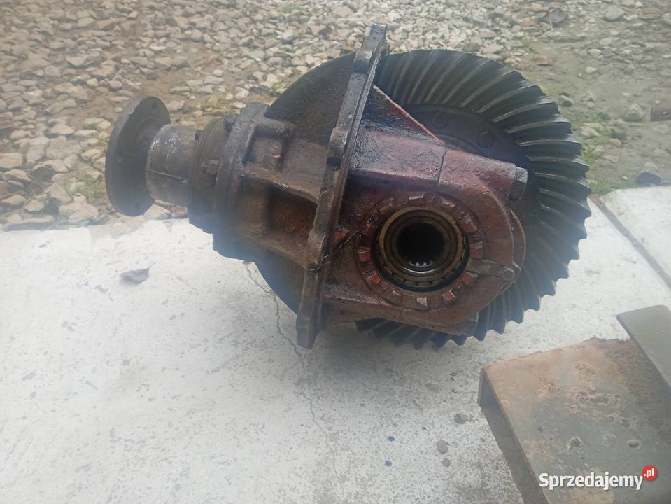 Mechanizm różnicowy star 660 ciągnik sam Brzozów