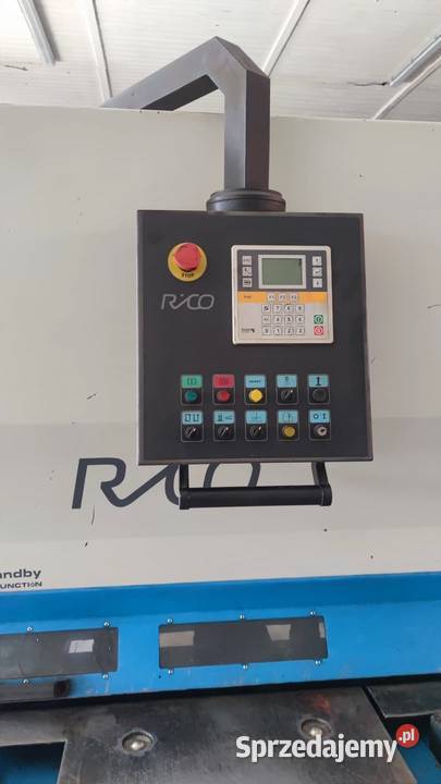 Nożyce gilotynowe RICO HGR 310