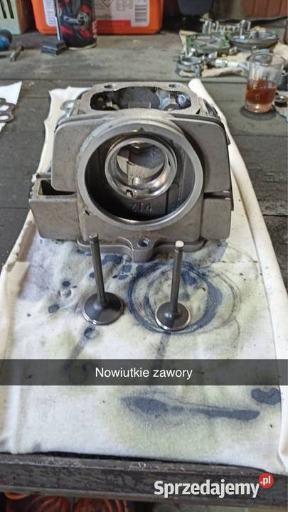 Pitbike mrf 140 rc doinwestowana Piotrków Trybunalski