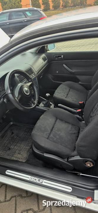 Volkswagen Golf IV śląskie Chorzów sprzedam