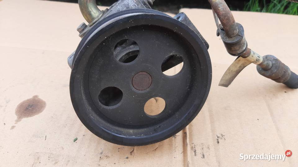 pompa wspomagania ford fiesta mk6 13 fusion osobowe sprzedam