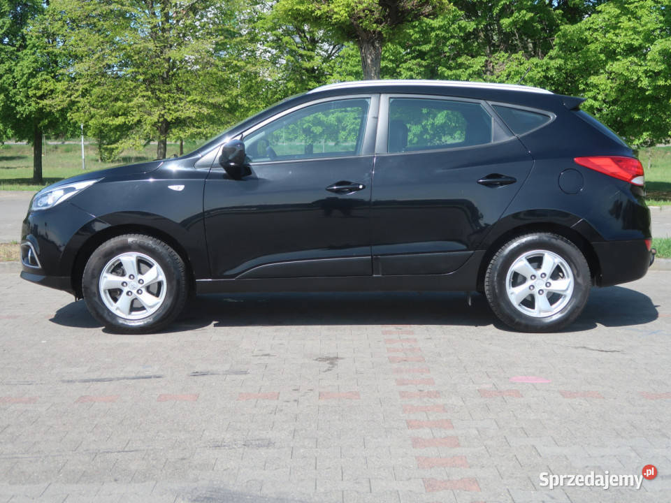 Hyundai ix35 16 GDI isofix Bielany Wrocławskie