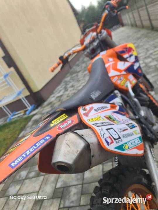 KTM Racing 525 EXC Skrzynia 6ka