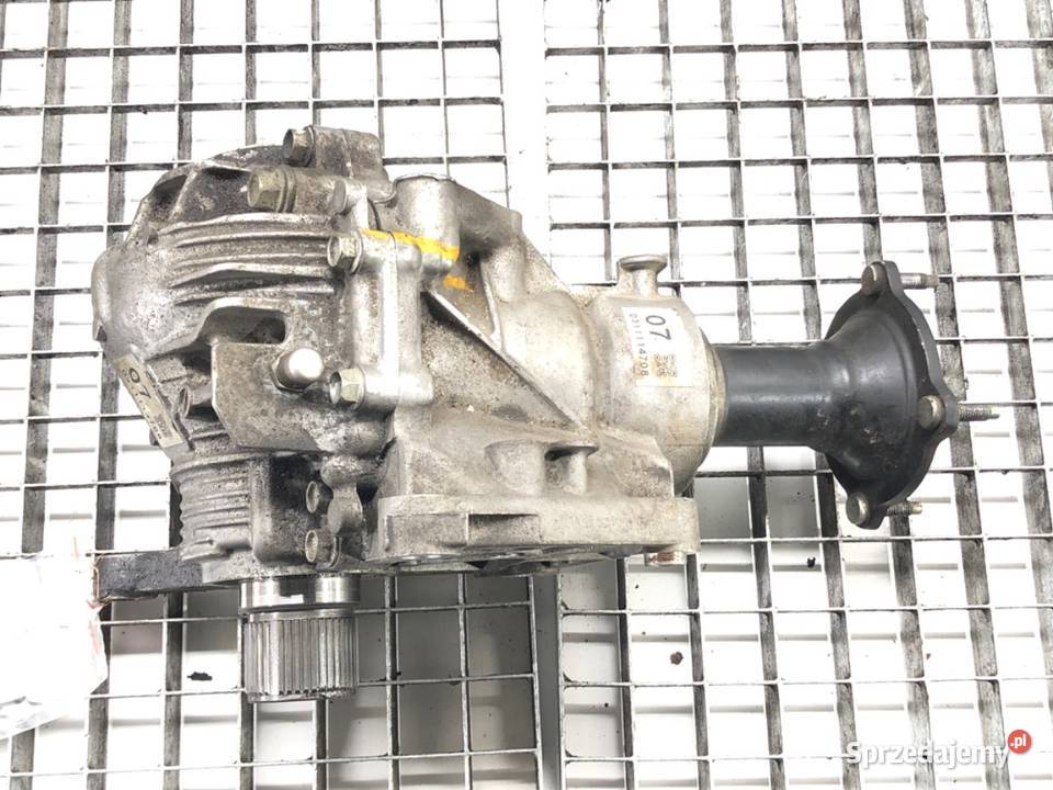 REDUKTOR SKRZYNI BIEGÓW MAZDA CX5 1117 22 175 osobowe