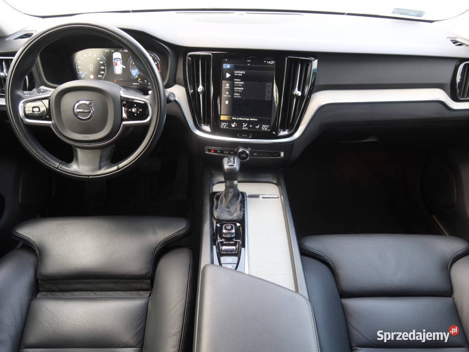 Volvo V60 T4 20 ABS Katowice