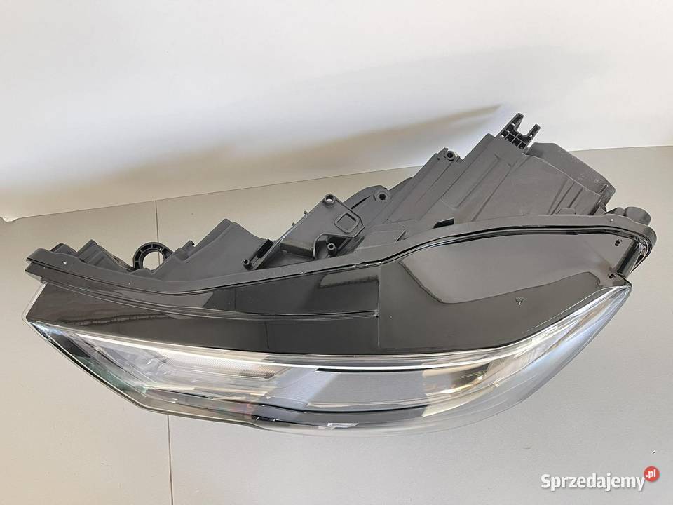 AUDI A6 C8 LEWA LAMPA PRZÓD FULL LED NOWA osobowe Ostroróg