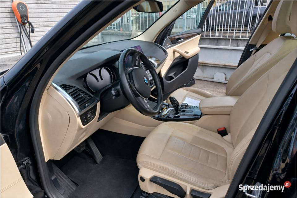 BMW X3 xDrive 20d MH48V Business Advantage Sport X3