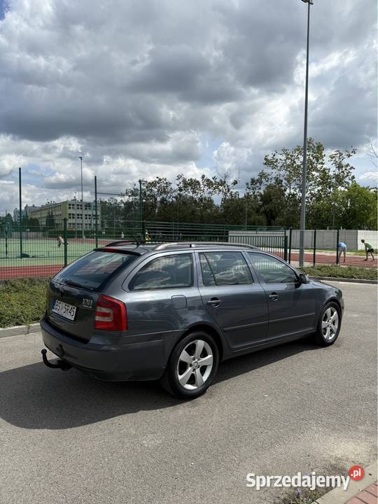 Skoda Octavia A5 Automat DSG 20TDi Nowy rozrząd hak Gliwice