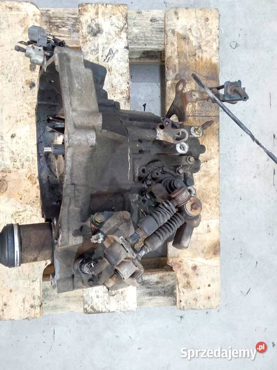 SKRZYNIA BIEGÓW 14 16V Honda Civic VII 20012005 osobowe Skrzynie biegów manualne sprzedam