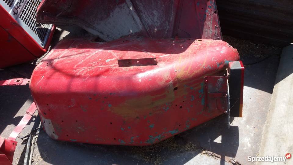 Maska ursus c360h Tomaszów Lubelski