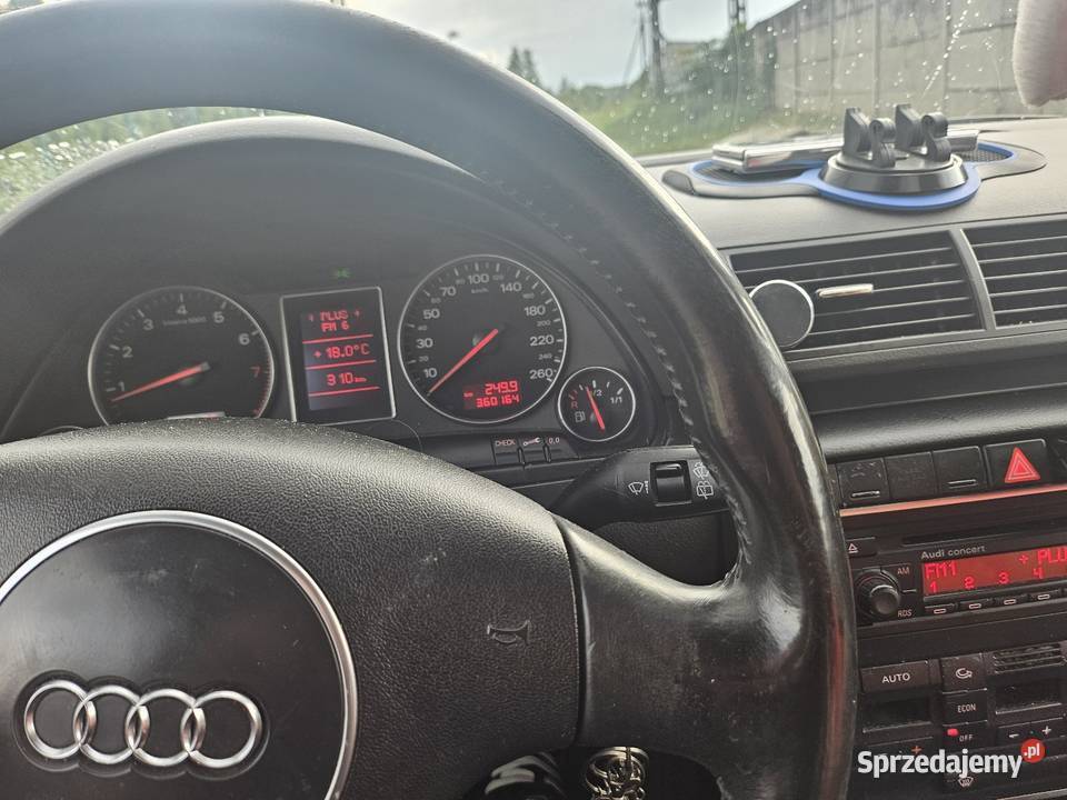 Audi a4 b6 18t lpg 1800cm3