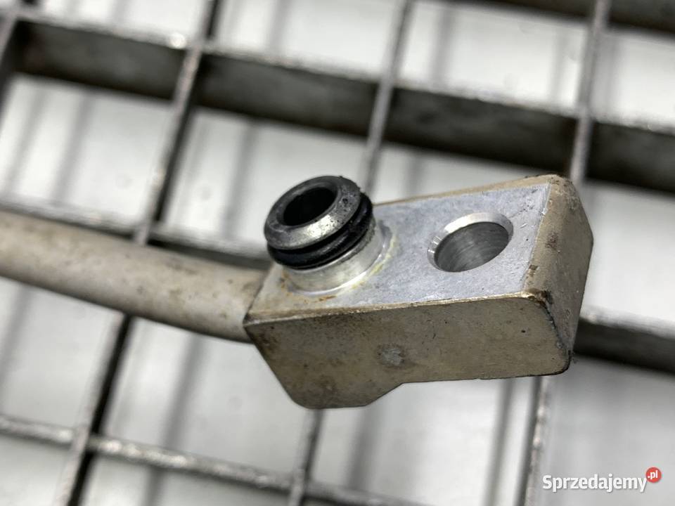 RURKA KLIMATYZACJI SUZUKI JIMNY III 15 86 osobowe