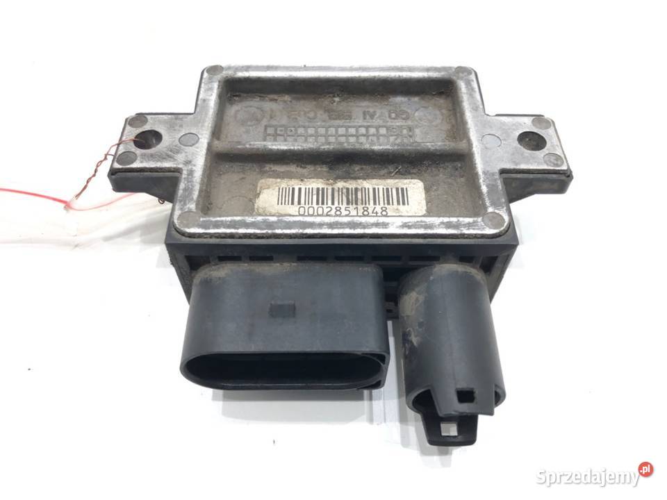 PRZEKAŹNIK ŚWIEC ŻAROWYCH BMW E90 7801200 20 122