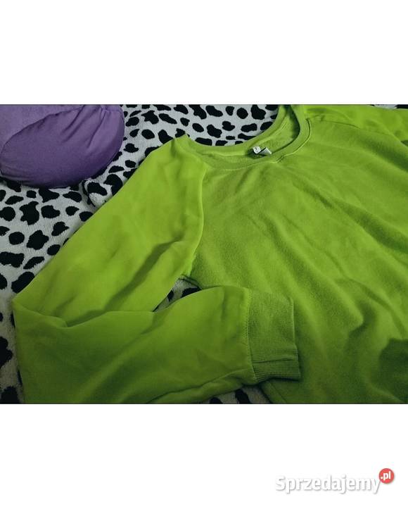bluza łączone materiały tiulowe rękawy YORkER s Leszno