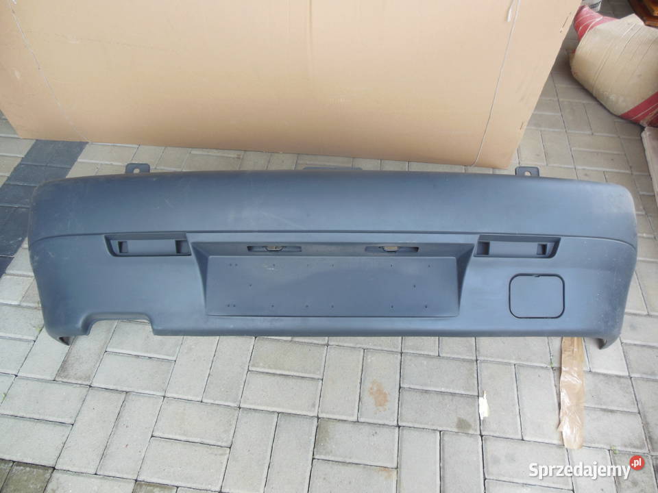 POSZYCIE TYŁ BŁOTNIK PRAWY TYŁ 46739396 ALFA osobowe Kozy