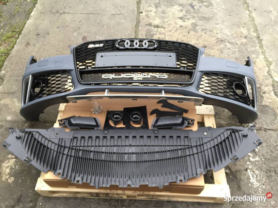 Zderzak przedni Audi A7 RS7 1115 Chełm