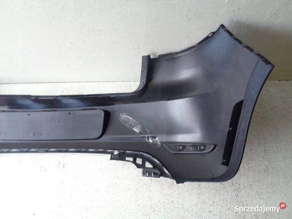 ZDERZAK TYŁ TYLNY VW GOLF VI 6 HB 2008 Skarżysko-Kamienna sprzedam