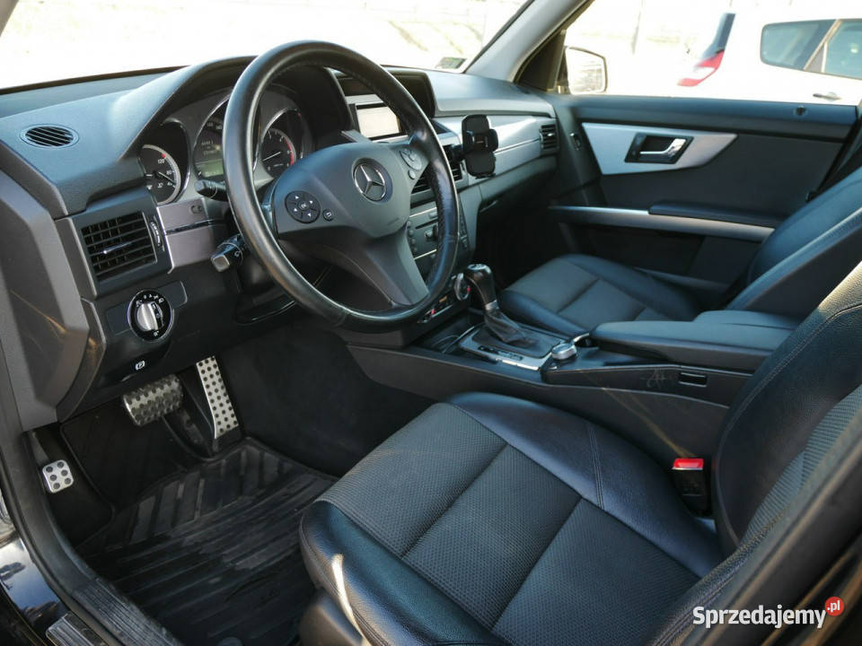 Mercedes GLK 220 21 220 CDI Eu5 4Matic 4x4 wielofunkcyjna kierownica Goczałkowice-Zdrój