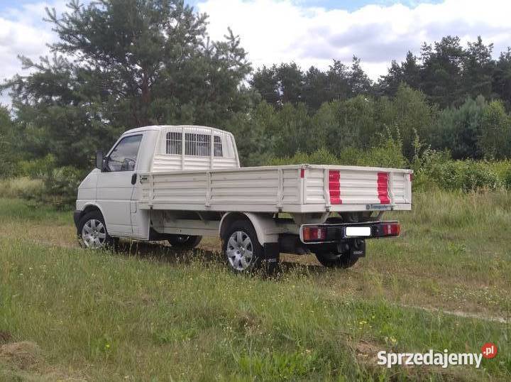 VW T4 25 TDi Samochody dostawcze Legionowo sprzedam