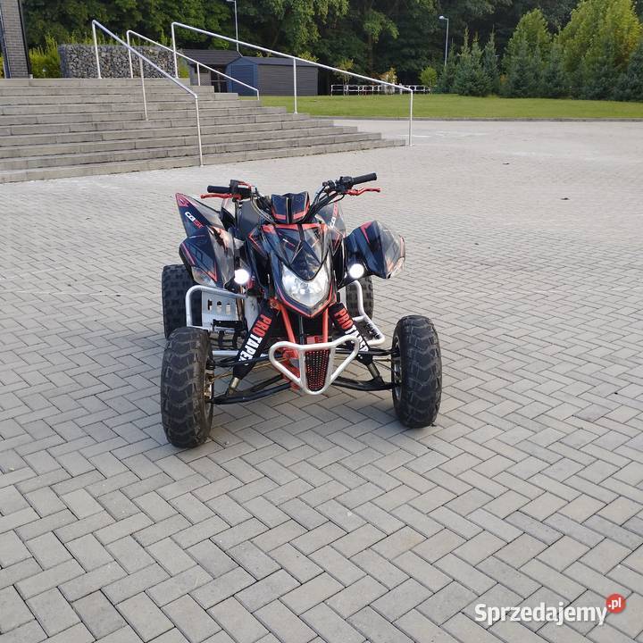 Access Lucky Star swap cb500 Wodzisław Śląski