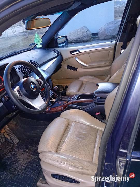 BMW x5 sprzedam