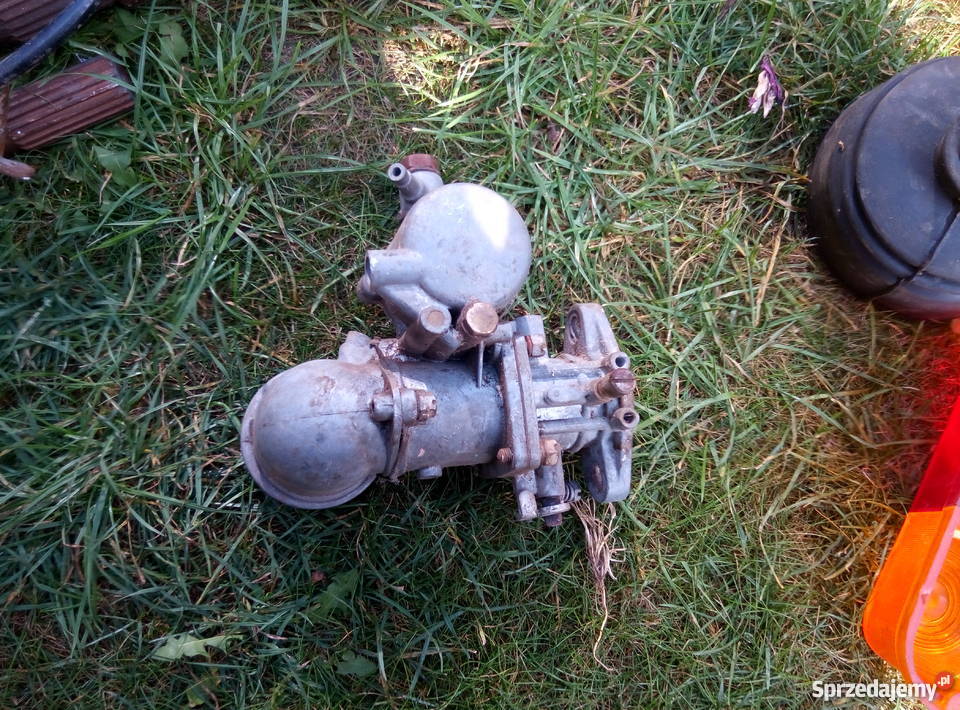 Syrena 104105 gaźnik Prabuty