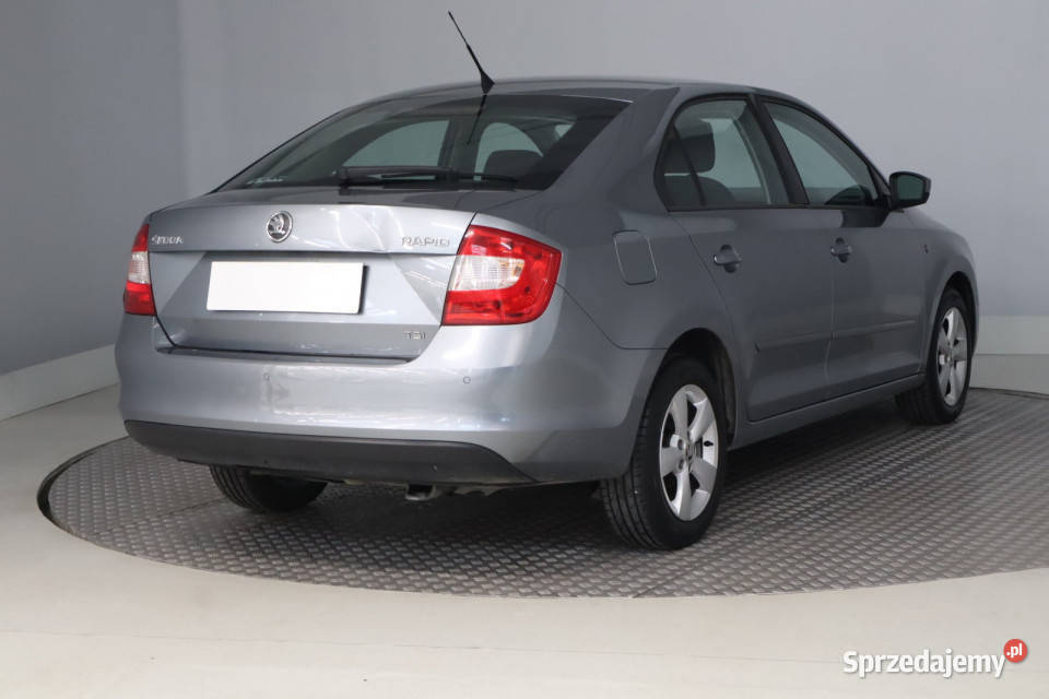 Skoda Rapid 12 TSI poduszka powietrzna śląskie Zabrze sprzedam