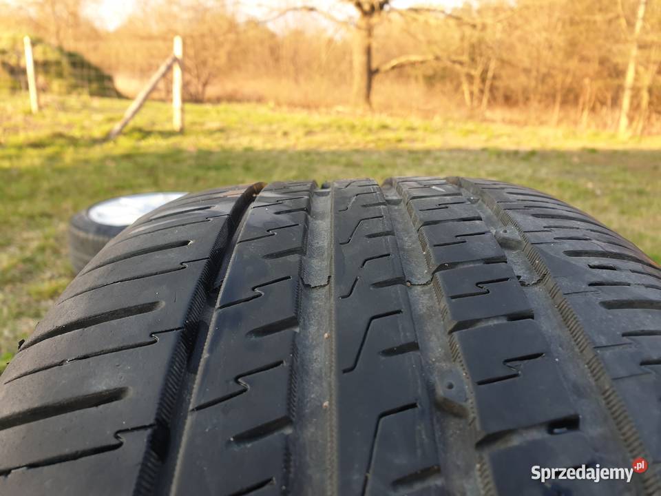 Felgi 4x1143 17 Autec z oponami Autec podkarpackie Wola Ociecka