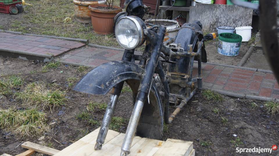 Rama Dniepr MT10 36 Białystok sprzedam