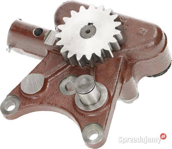 Pompa olejowa silnika pasuje do Hydrotor Części i osprzęt rolniczy małopolskie