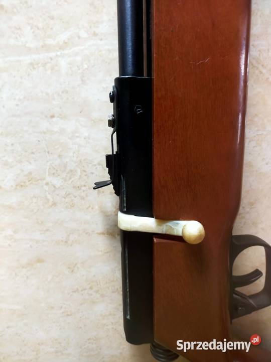 Wiatrówka Crosman 262 45 CO2 unikat