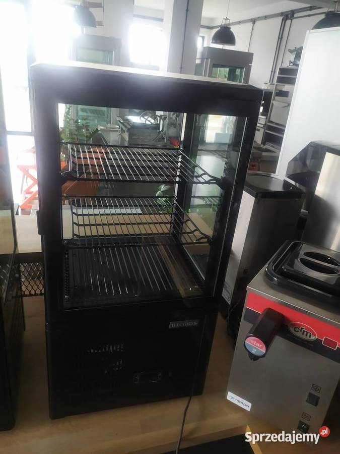 Witryna chłodnicza ekspozycyjna TEFCOLD UPD 60