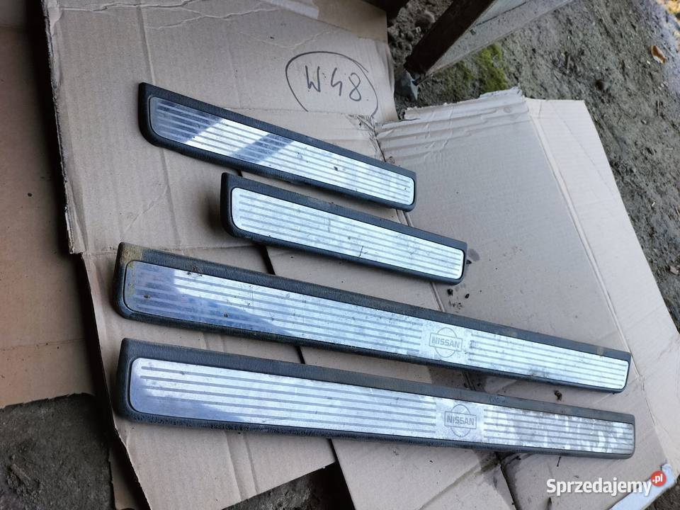 NISSAN PRIMERA P11 LIFT LISZTWA LISTWA NAKŁADKA osobowe sprzedam