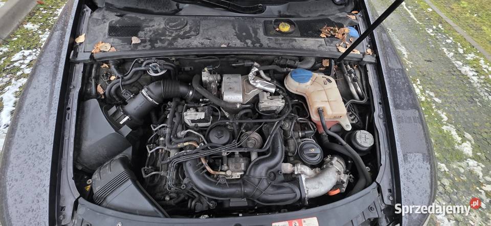 AUDI A6 SALON POLSKA DRUGI WLASCICIEL ORG Częstochowa