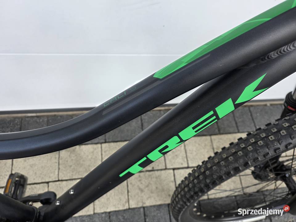 Rower górski TREK Skoła 29rama 18 5 ROCKSHOX dolnośląskie Jelenia Góra