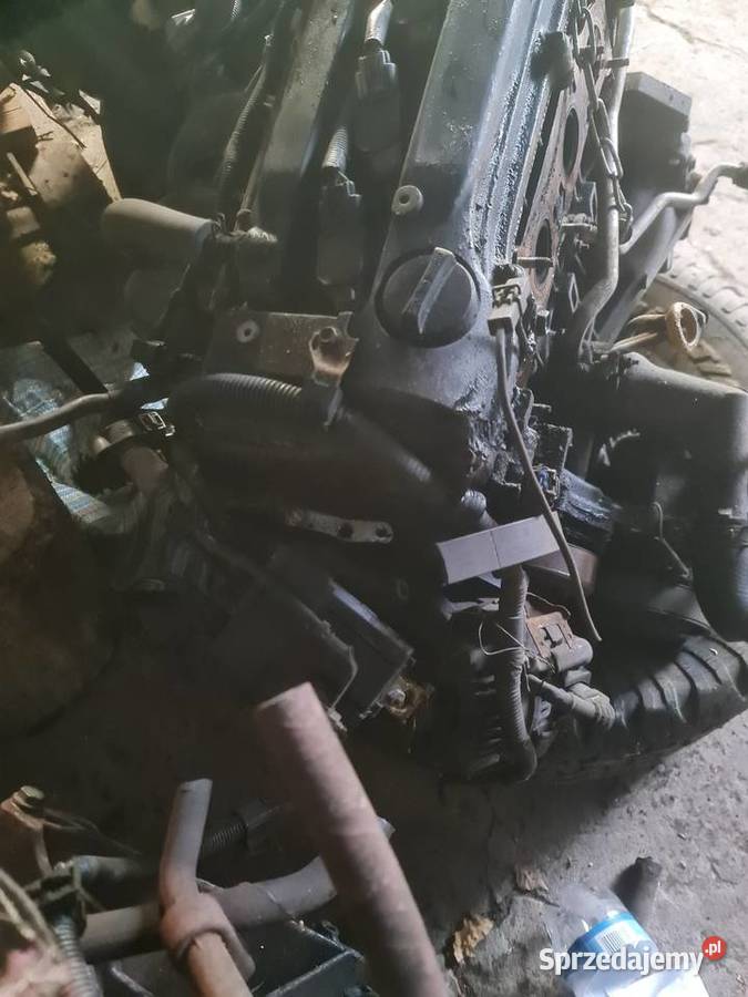Silnik toyota rav 4 20 2005 Chełm